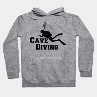 Cave Diving Hoodie